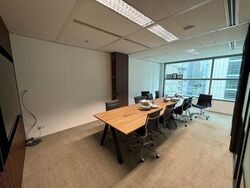 One Raffles Quay (D1), Office #523187401